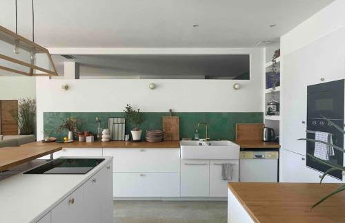 Le Loft de Mel à l'Estaque - atypique & vue mer - Foto 24