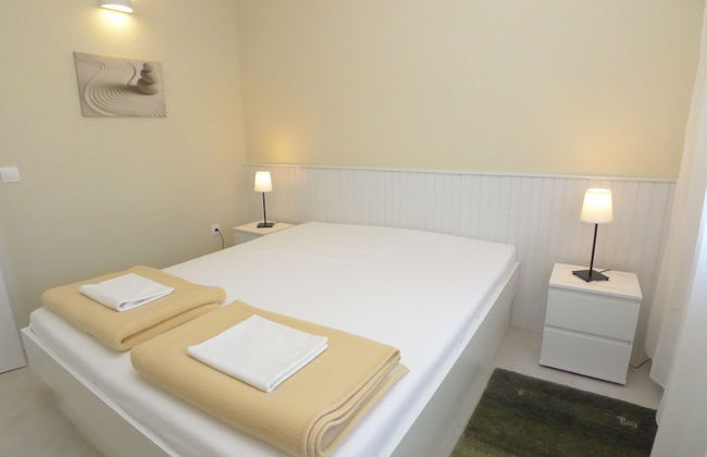 Apartment for 3 Persons in Quiet Part of Premantura With Beautiful Garden and Partial sea View - Photo 3