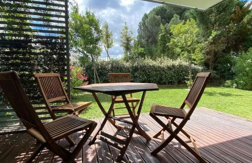 " Jardin Secret " Golf & Lac - Parking - Wifi - Photo 22