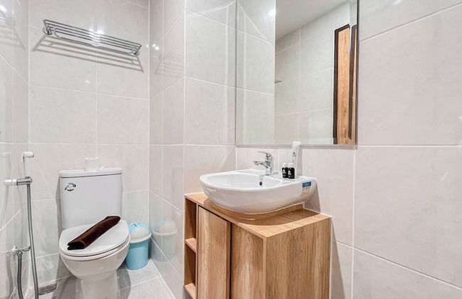 The Good Estate Studio At Delft Ciputra Makassar Apartment - Foto 13