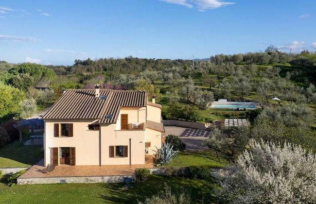 La Villa Nell Isola Verde 12 - Foto 56