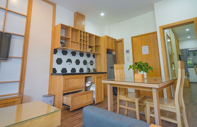 Minh Hưng Apartment - Foto 63