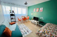 L'Ivoire de la Défense - Studio Houilles - Parking - Foto 1