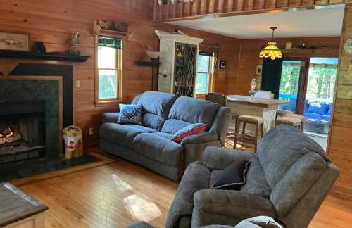 Hancock Hills Smoky Mountain Retreat CosbyTN - Foto 74