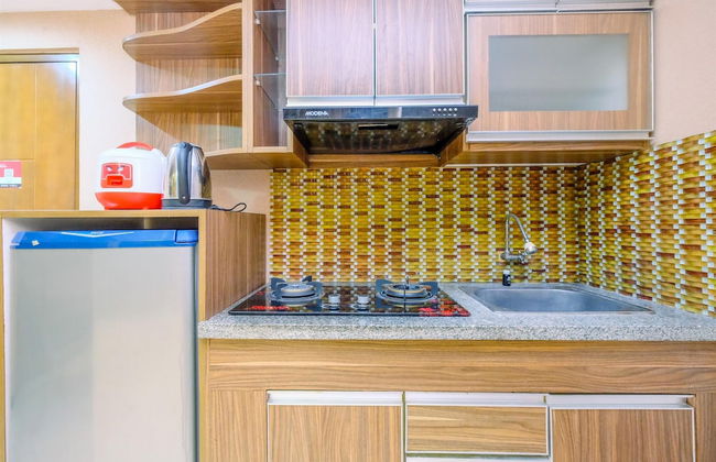 Simply Look 2Br At Bogor Valley Apartment - Foto 10