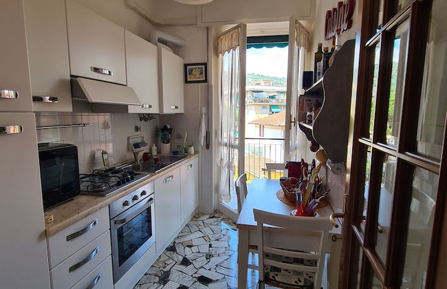 Turchino Apartments by PortofinoVacanze - Foto 33