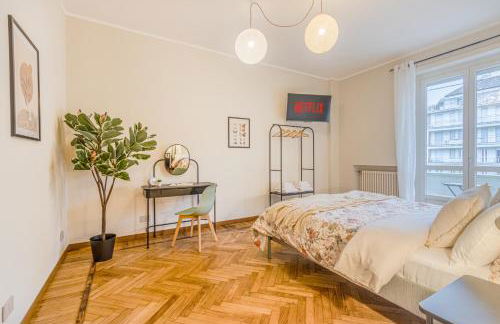 Appartamenti Vista Mole, Centro a 15 min - Luxury Suites & fast WiFi - Foto 51