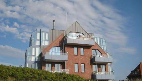 Haus Dünenblick Ferienwohnung 6 - Foto 2