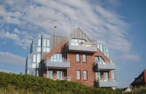 Haus Dünenblick Ferienwohnung 6 - Foto 2