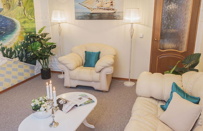 GM Apartment Bol'shaya Polyanka - Foto 16