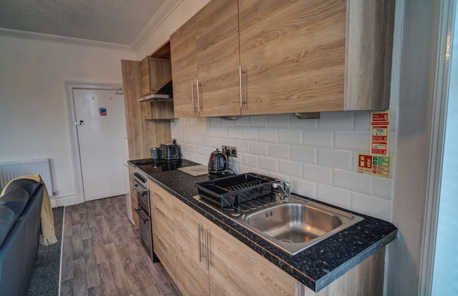 Beachmount Holiday Apartments - Foto 50