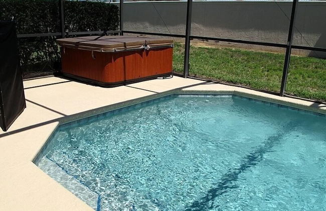 Ov2587 - Windsor Palms Resort - 4 Bed 3 Baths Townhome - Foto 9