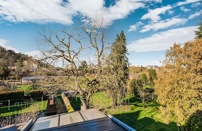 Holiday Home in Frasnes With Garden - Foto 35