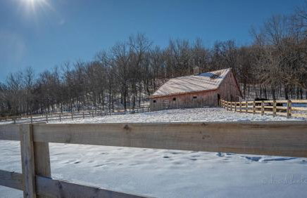 Hot Tub & Fire Pit - Galena Spring Escape - Foto 12