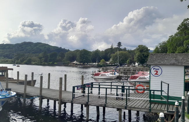 Hi Ho Steps Bowness On Windermere Apartment - Foto 32