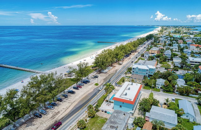 Cottage Haven-one Minute Walk To The Beach-private Yards-keyless Locks - Foto 33