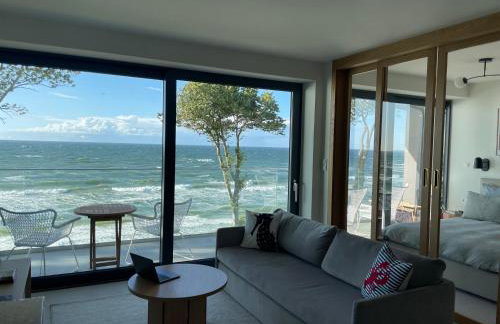 APARTAMENT 36 na klifie z widokiem na morze ADULTS ONLY - Foto 12