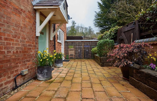 Fab 2 Bed Cotswolds Cottage With Private Courtyard - Foto 21