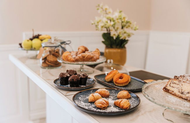 GENTILE SUITE & SPA VOMERO - Foto 77