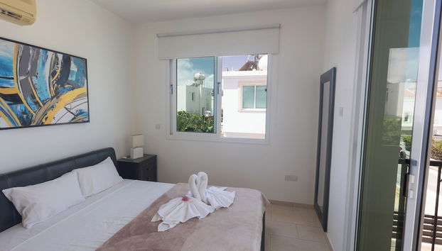 Protaras Orestiada Villa Ov14 - Foto 4, Habitación