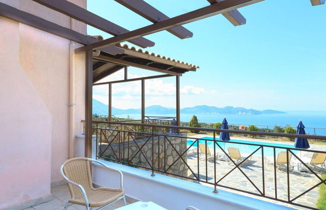 Villa Aetos Large Private Pool Sea Views A C Wifi Eco-friendly - 921 - Foto 41