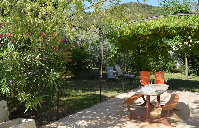 Captivating Holiday Home in Les Vans With Pool - Foto 34