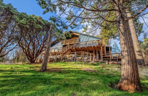 River Haus Sequoia | Hot Tub+New+King Beds+Views! - Foto 2