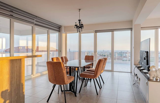 Penthouse Great View Hydromassage Penthouse Hottub - Foto 31