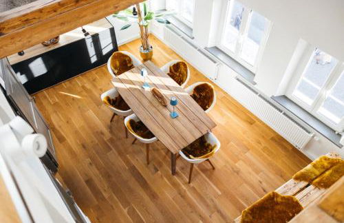 HEIMATEL - Luxury Penthouse Loft - Foto 51