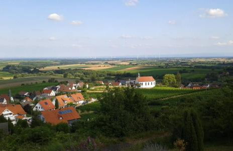 Ferienwohnung Weitsicht - Foto 8
