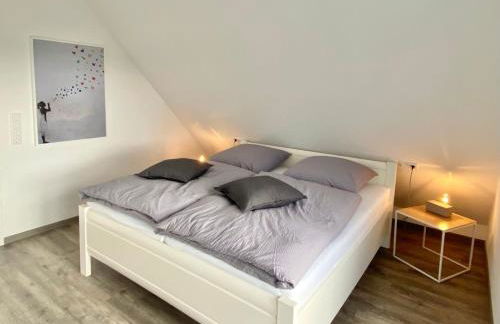 Ferienhaus MOIN. am Harkebrügger See mit Sauna - Foto 6