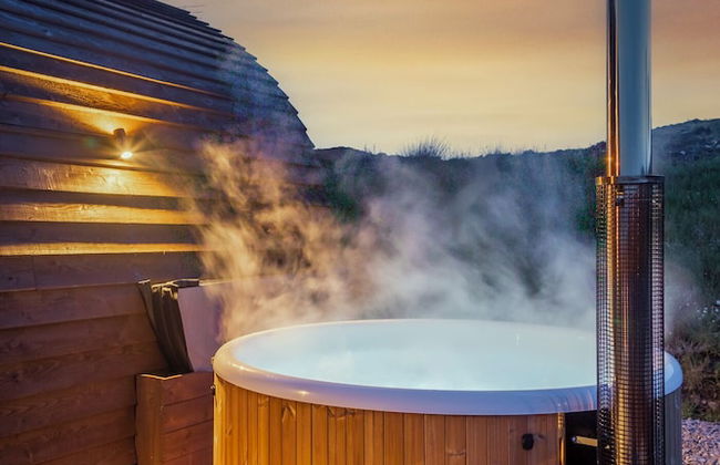 Loch Ewe Luxury Pods - Foto 1