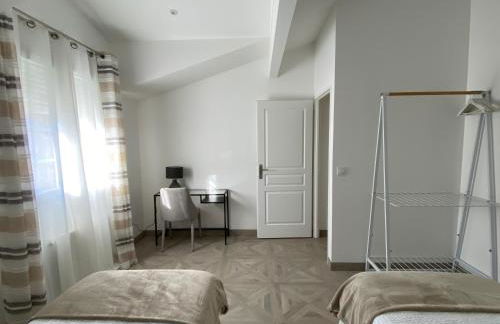 Manoir et Appartements avec piscine au Domaine de Bize Mirepoix - Foto 60