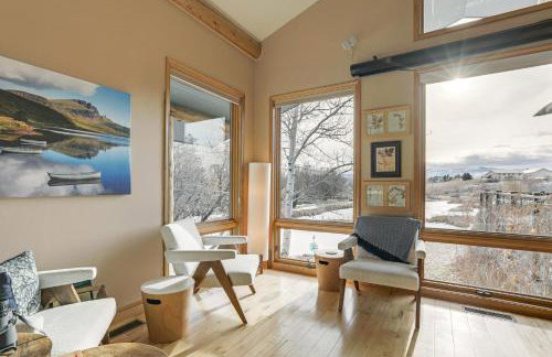 Stunning Sheridan Ranch Villa Mountain View! - Foto 10