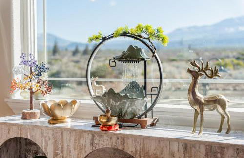 Luxury Shasta Vista Retreat & Basecamp - Sauna & Jacuzzi - Foto 14