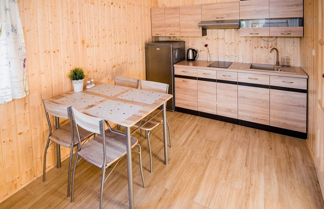 Holiday Home in Przewloka Near Baltic Beach - Foto 7