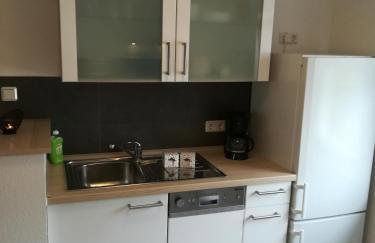 Ferienwohnung am Reinhardswald - Eichenlaub - mit Sauna - Foto 9