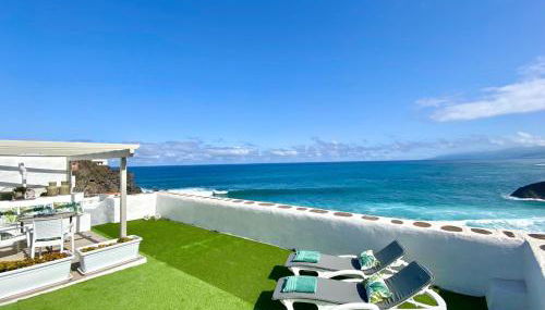 Casa Vistamar, Amazing Sea Views and Private Pool - Foto 5, sunbed