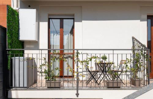 Elegant Urban Home - Free Parking - 7min Niguarda - Photo 14