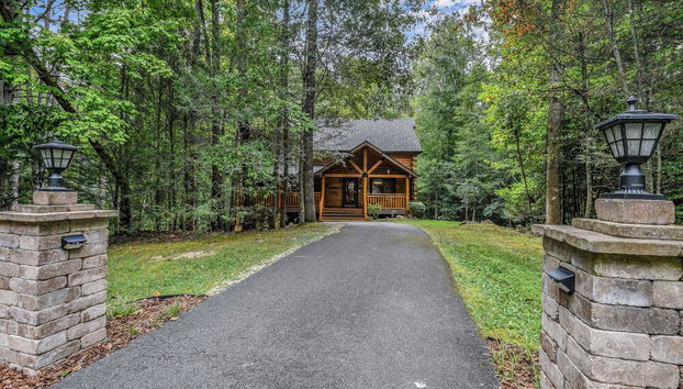 Mountain Spirit Cabin - Foto 2, Imagen principal