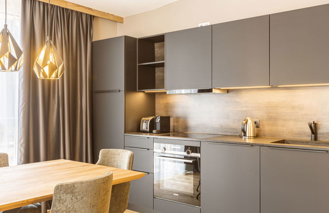 Premium mit 2 Schlafzimmern - Foto 2