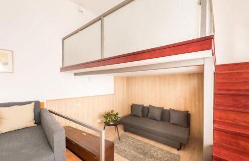 Modern Loft in Madrid Río - Style and Comfort - Manzanares - Photo 21