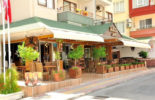 Magi Apart Hotel - Foto 52