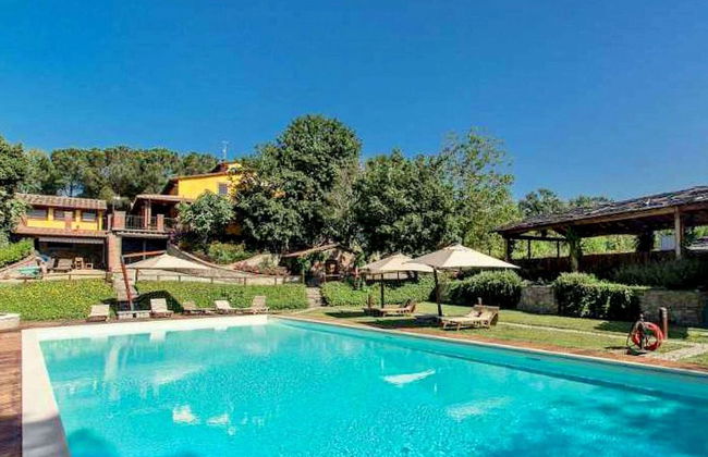 Comfortable Cottages in Loro Ciuffenna - Foto 45