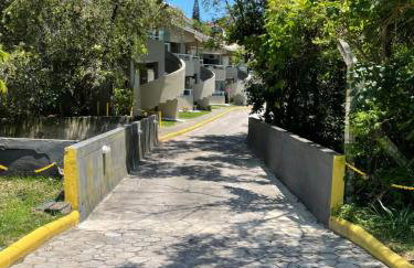 Lindo Apto com suíte perto da praia, no centro de Bombinhas - Photo 9