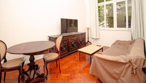 Apto Prático & Completo em Copa - Foto 3