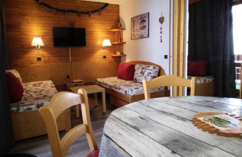 Résidence Les Glaciers 1 Et 2 - Appartement fonctionnel · Ski aux pieds · Vue pistes MAE-3700 - Foto 6