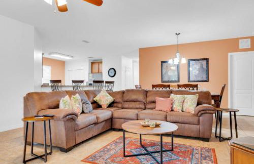 A-POP of Sunshine at White Rose Villas - South Facing Private Pool - Nr Disney - Foto 22