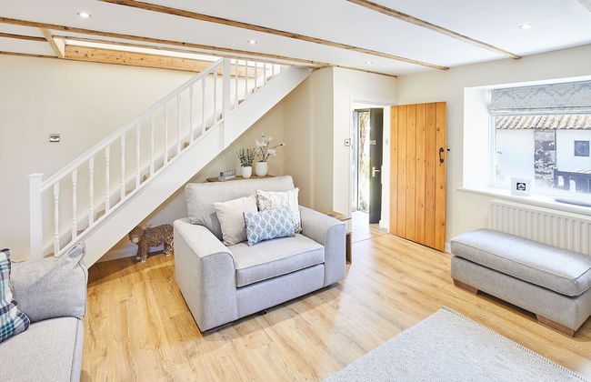 Host Stay Eden Cottage - Foto 5