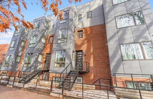 Spacious Townhouse in Downtown DC with Roof View Free parking and Free WiFi Capital Hill 2 - Foto 18